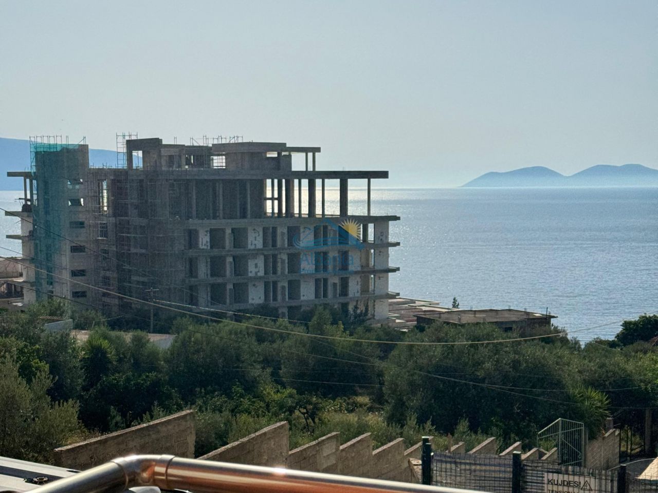 Modern Apartment With Sea View For Sale In Vlore Albania